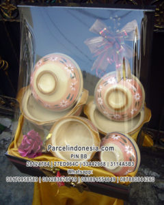 Jual Parcel Teaset diCikarang 085959000629 Kode: picbd 07