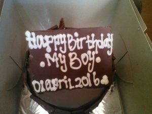 Jual Kue Ulang Tahun diRadio dalam Jakarta Selatan 085959000629 Kode: BPJ-BK-02