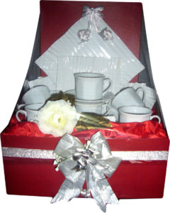 Jual Parcel Teaset diKemayoran Jakarta Pusat 085959000629 Kode: PBD10