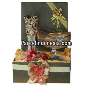 Jual Parcel Crystal dipantai indah kapuk jakarta utara 085959000629 Kode: PBD24