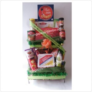 Jual Parcel Lebaran Makanan diBantar Gebang Bekasi 085959000629 Kode: PL 06