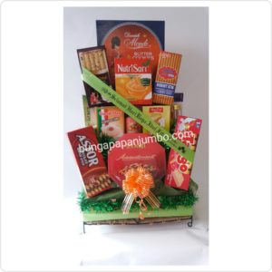 Jual Parcel Lebaran Makanan diKosambi Tangerang 085959000629 Kode: PL 05