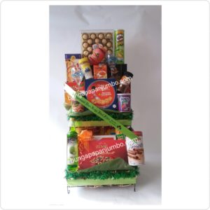 Jual Parcel Lebaran Makanan diKelapa Dua Tangerang 085959000629 Kode: PL 08