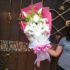 Jual Handbouqet Bunga Lily diCondet Jakarta Timur 085959000629 Kode: BPJ-HB-06