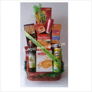 Jual Parcel Lebaran Makanan diCiledug Tangerang 085959000629 Kode: PL 03