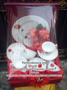 Jual Parcel Teaset diCipondoh Tangerang 085959000629 Kode: PBD09