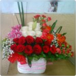 Jual bunga vas dimenteng jakarta pusat 085959000629 Kode:BPJ-VAS-10